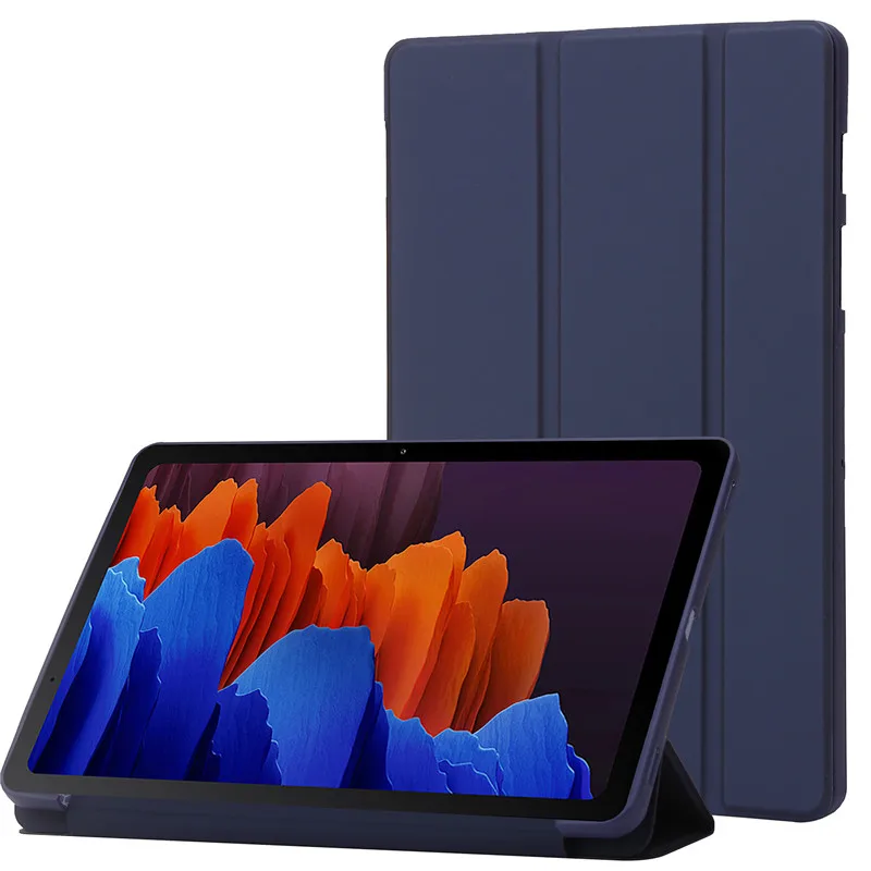 Luxury Business Flip Leather T - Lenovo Tablet M10 Accessories ulasan dan harga