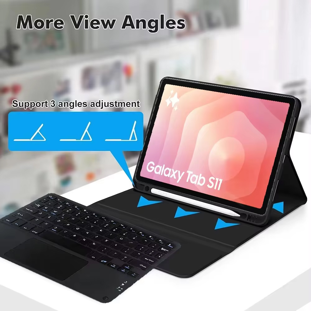 Detachable Keyboard Case For S - Samsung Tablet Keyboard Accessories ulasan dan harga