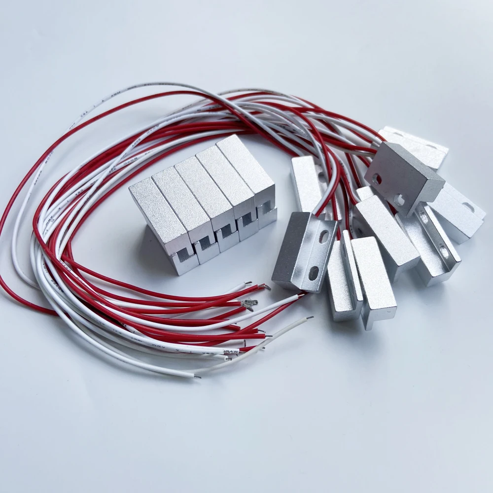 10Pcs Aluminium Case 220V Magn - Magnetic Case Smart ulasan dan harga