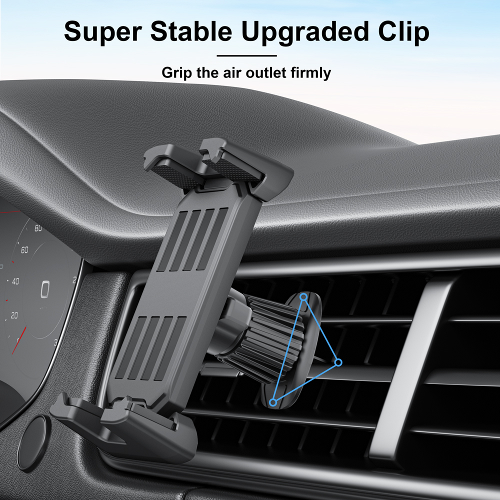 Universal Car Air Vent Tablet  - Tablet Accessories Samsung ulasan dan harga